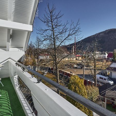 Hotel Velyka Vedmedytsya ياريمتشي المظهر الخارجي الصورة