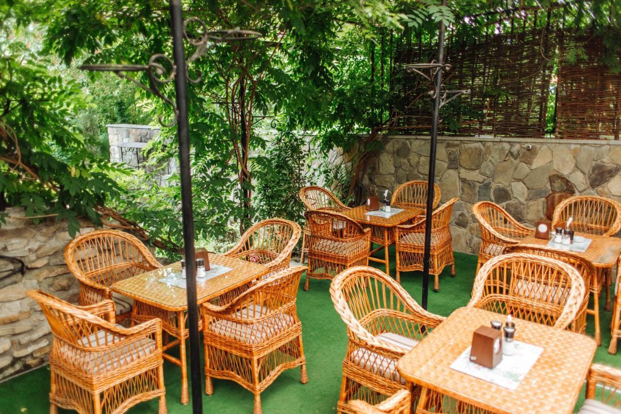 Hotel Velyka Vedmedytsya ياريمتشي المظهر الخارجي الصورة