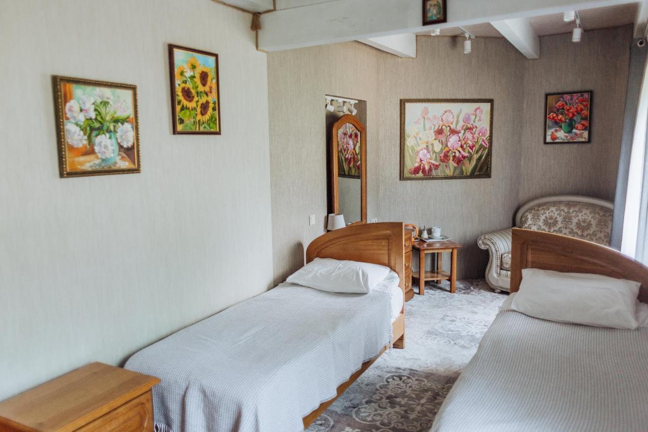 Hotel Velyka Vedmedytsya ياريمتشي المظهر الخارجي الصورة