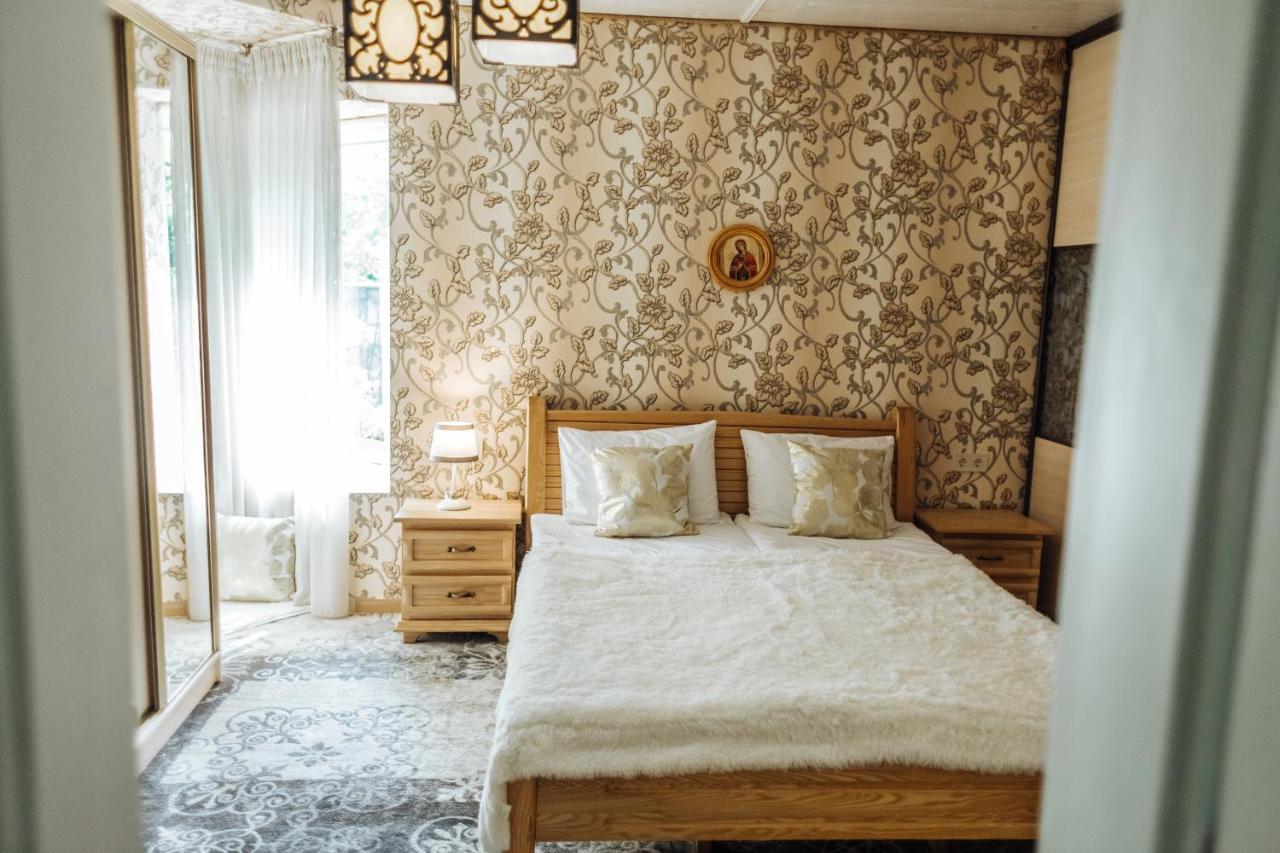 Hotel Velyka Vedmedytsya ياريمتشي المظهر الخارجي الصورة