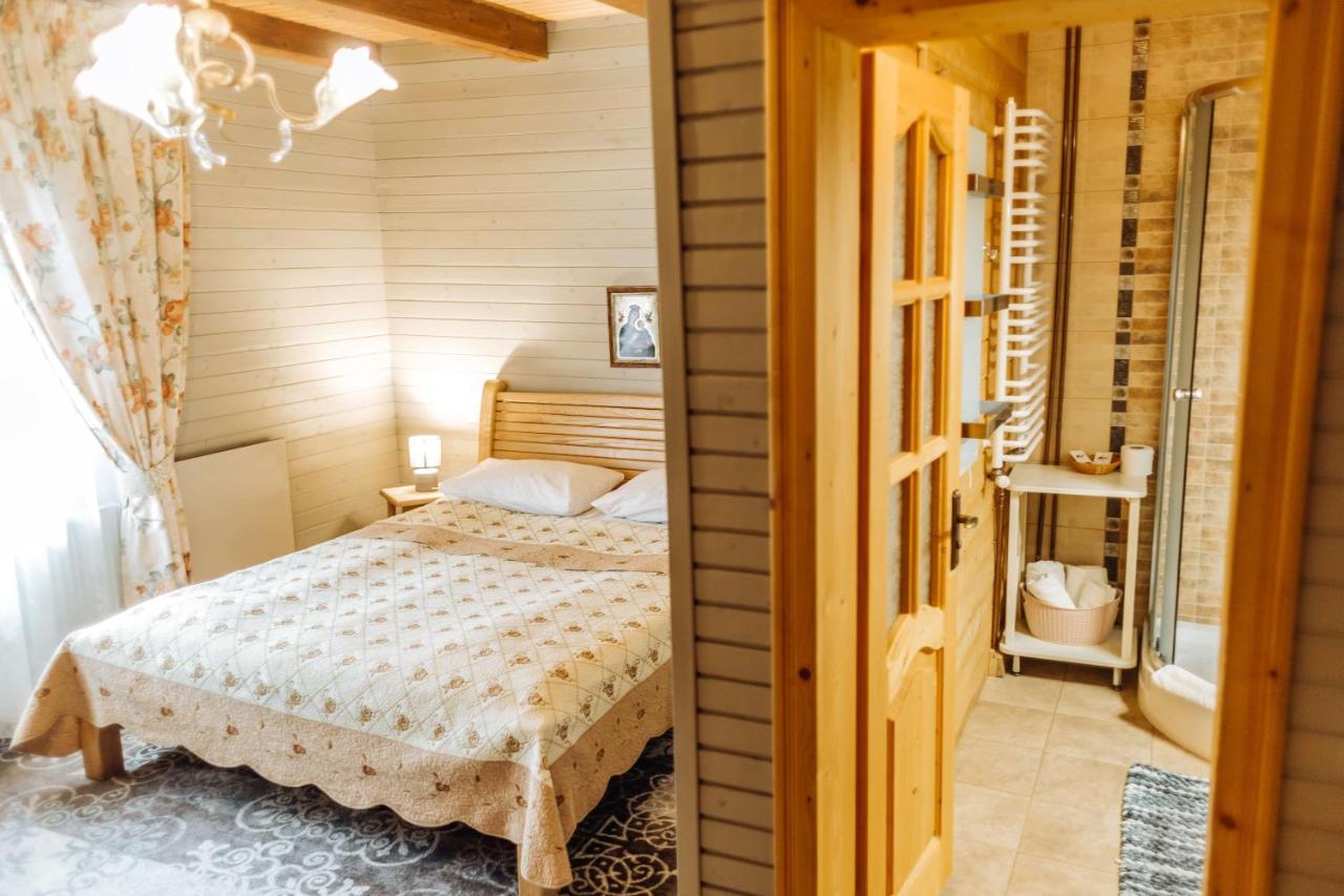 Hotel Velyka Vedmedytsya ياريمتشي المظهر الخارجي الصورة