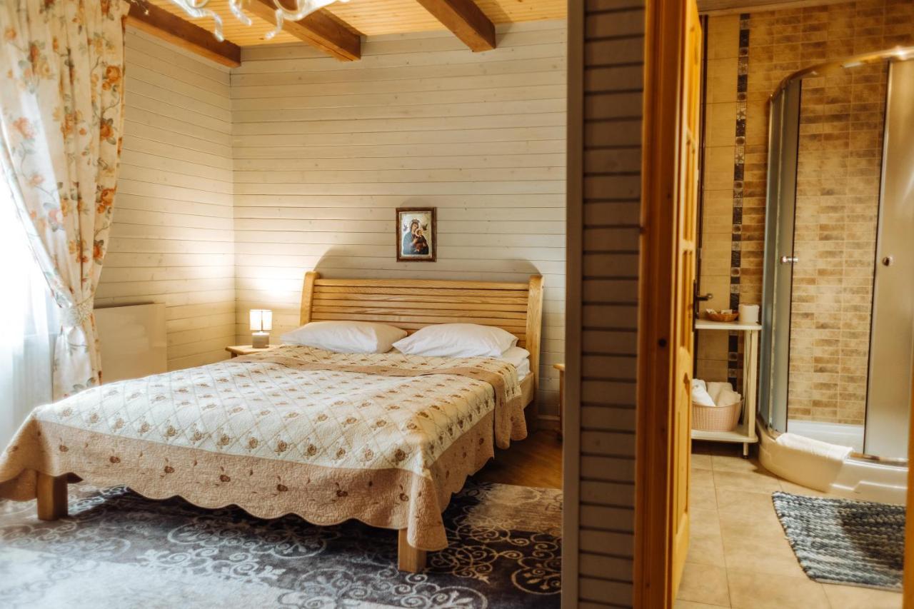Hotel Velyka Vedmedytsya ياريمتشي المظهر الخارجي الصورة