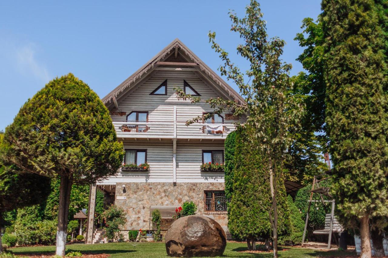 Hotel Velyka Vedmedytsya ياريمتشي المظهر الخارجي الصورة